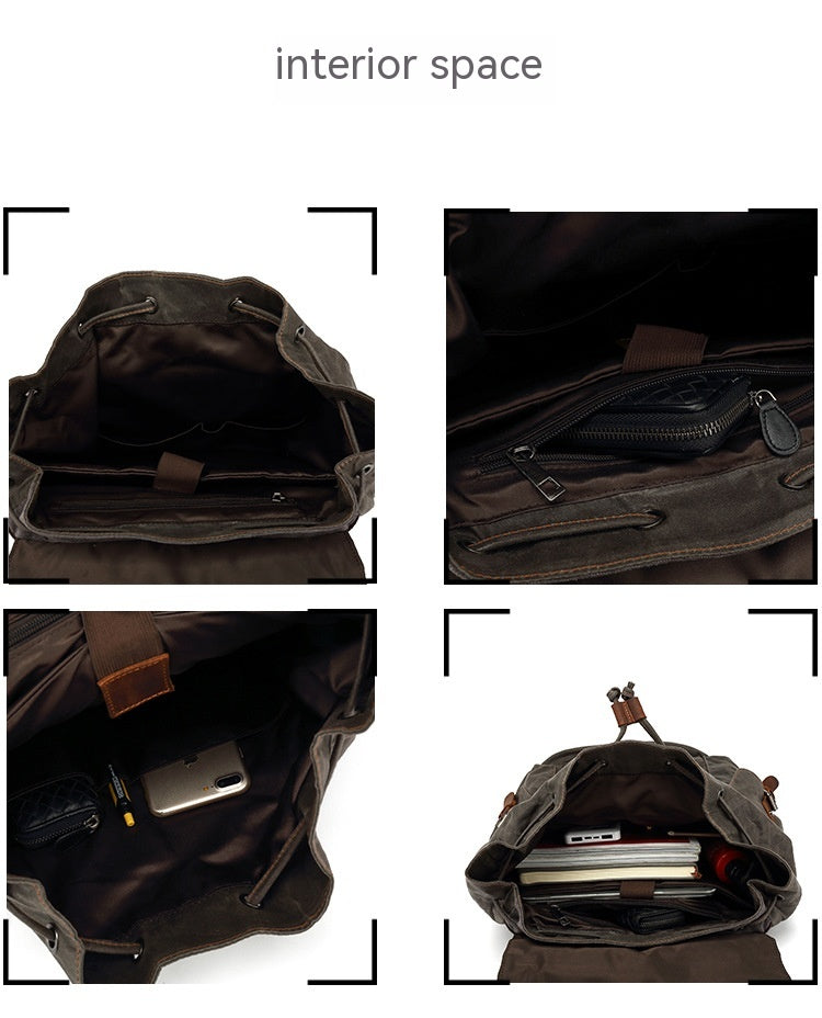 Outdoor Travel Sport Climbing Backpack